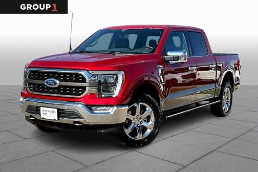 2022 Ford F-150 King Ranch