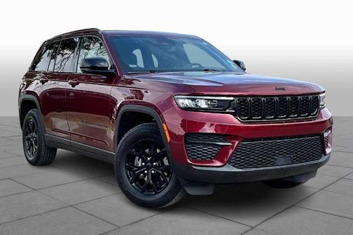 2024 Jeep Grand Cherokee Laredo