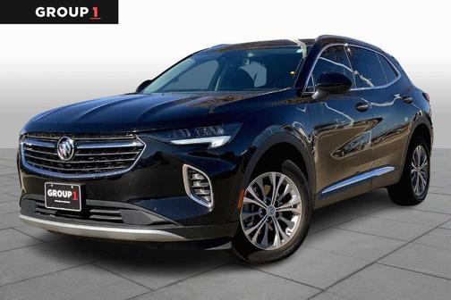 2022 Buick Envision Preferred