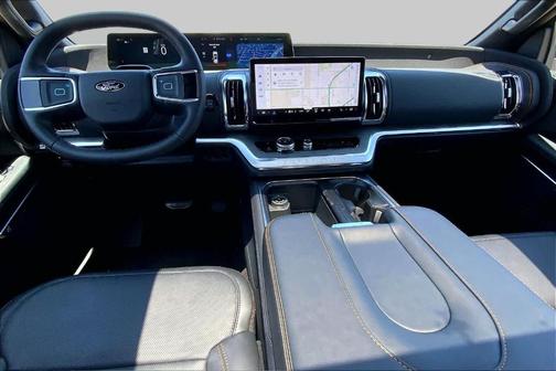 White 2026 Ford Expedition Tremor