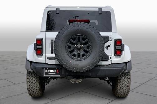 2026 Ford Bronco Raptor