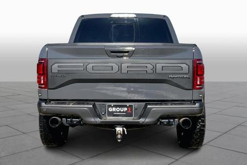 2020 Ford F-150 Raptor