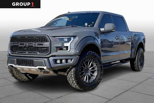2020 Ford F-150 Raptor