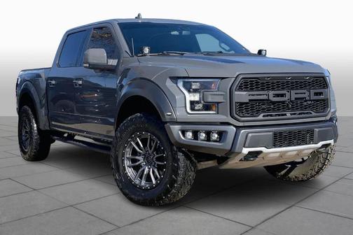 2020 Ford F-150 Raptor