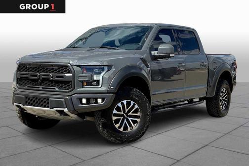 2020 Ford F-150 Raptor