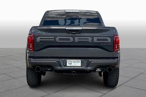 2020 Ford F-150 Raptor