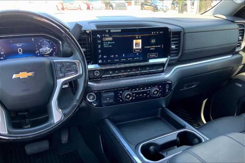 2024 Chevrolet Silverado 2500 LTZ