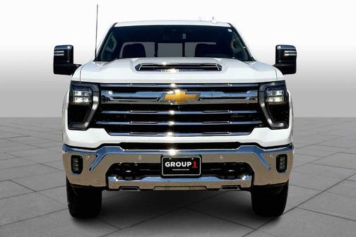 2024 Chevrolet Silverado 2500 LTZ