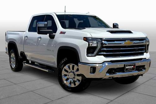 2024 Chevrolet Silverado 2500 LTZ