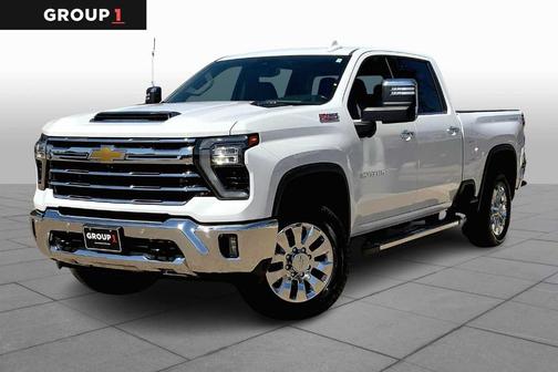 2024 Chevrolet Silverado 2500 LTZ