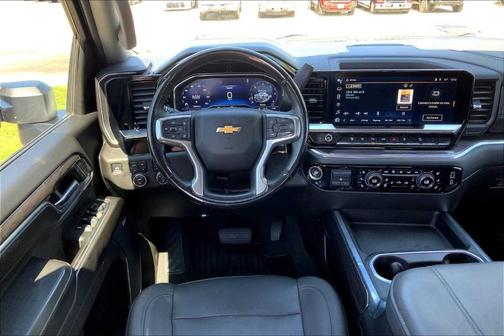 2024 Chevrolet Silverado 2500 LTZ
