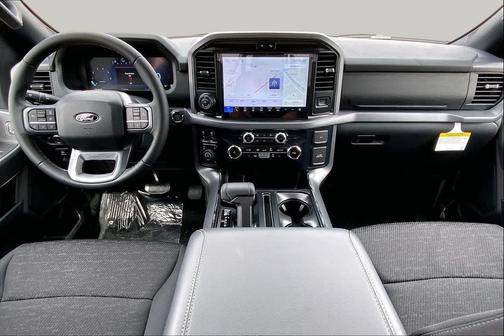 Oxford White 2026 Ford F-150 XLT