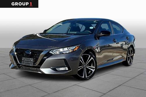 2023 Nissan Sentra SR