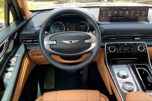 2023 Genesis GV80 2.5T