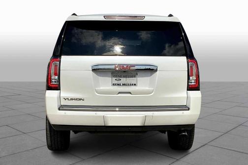 2017 GMC Yukon Denali