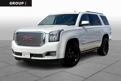 2017 GMC Yukon Denali
