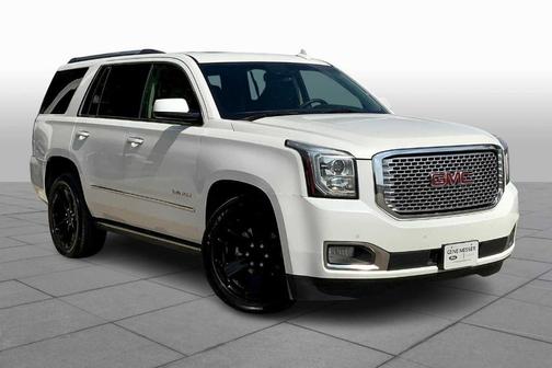 2017 GMC Yukon Denali