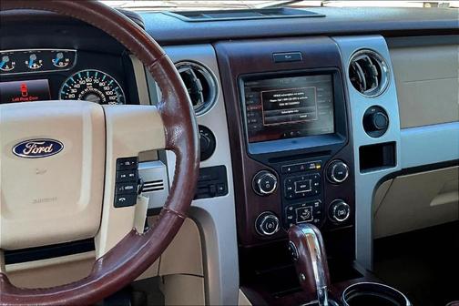 2014 Ford F-150 King Ranch