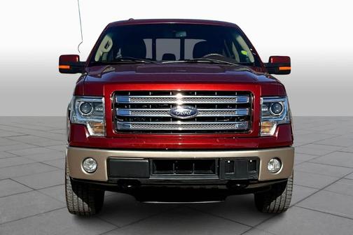 2014 Ford F-150 King Ranch