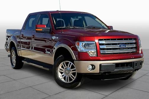 2014 Ford F-150 King Ranch