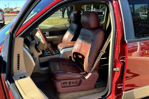 2014 Ford F-150 King Ranch