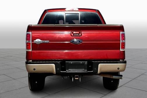 2014 Ford F-150 King Ranch