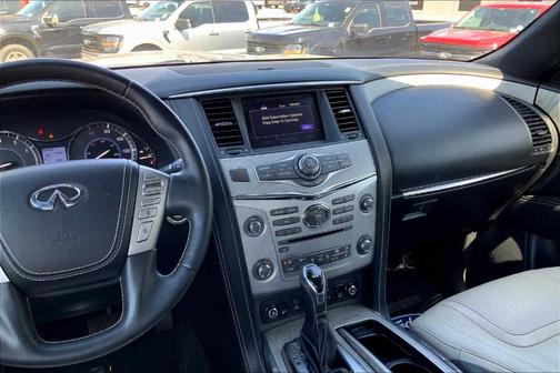 2019 INFINITI QX80 Limited
