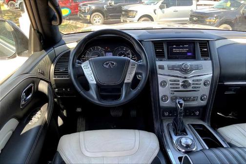 2019 INFINITI QX80 Limited