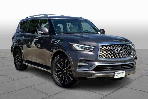 2019 INFINITI QX80 Limited
