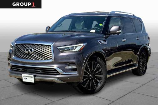 2019 INFINITI QX80 Limited