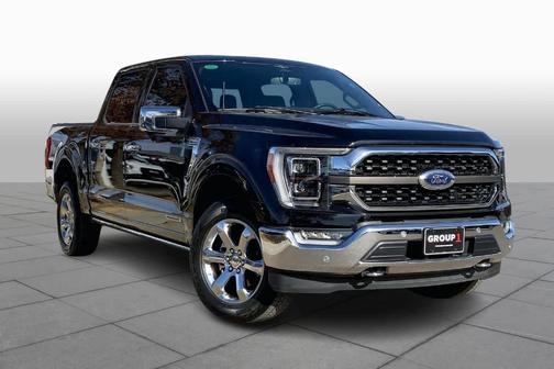 2023 Ford F-150 King Ranch