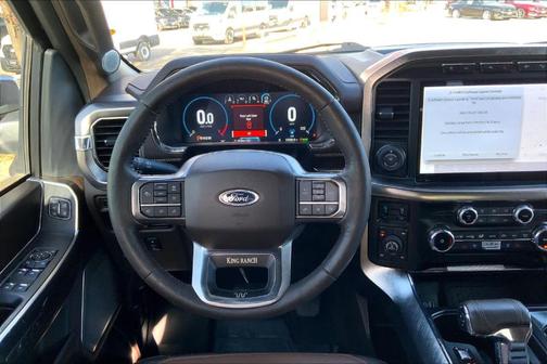 2023 Ford F-150 King Ranch