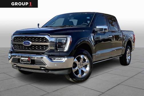 2023 Ford F-150 King Ranch