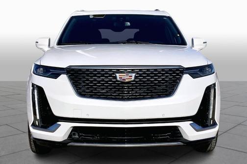 2022 Cadillac XT6 Luxury FWD