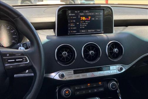 2018 Kia Stinger Base