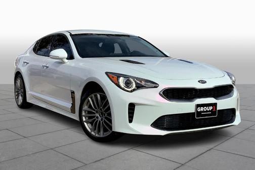 2018 Kia Stinger Base