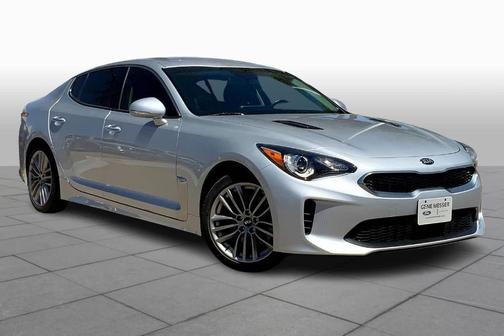 2018 Kia Stinger Base