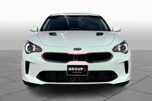 2018 Kia Stinger Base