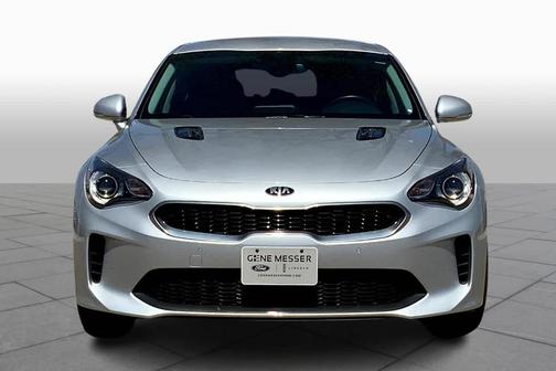 2018 Kia Stinger Base