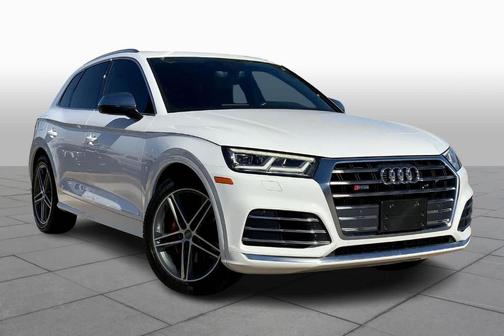 2019 Audi SQ5 3.0T Premium Plus