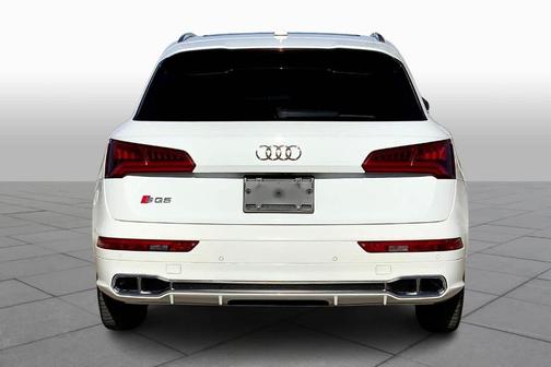 2019 Audi SQ5 3.0T Premium Plus