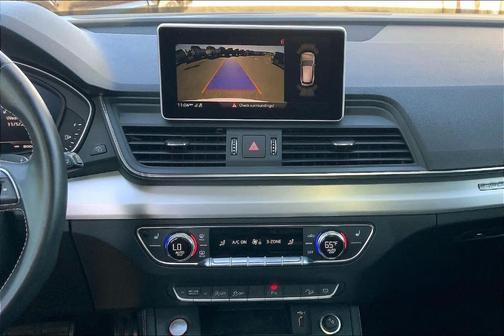 2019 Audi SQ5 3.0T Premium Plus