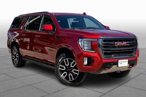2024 GMC Yukon XL AT4