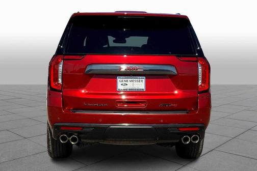 2024 GMC Yukon XL AT4