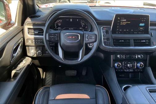 2024 GMC Yukon XL AT4