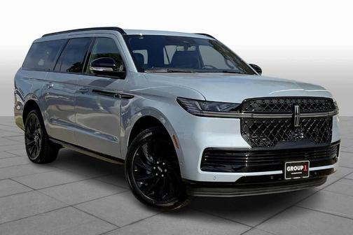 2025 Lincoln Navigator L Reserve