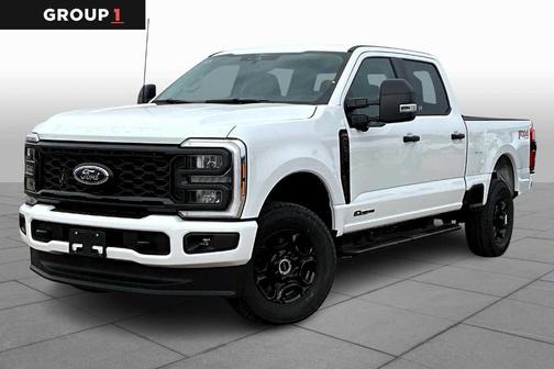 2026 Ford F-250 XL