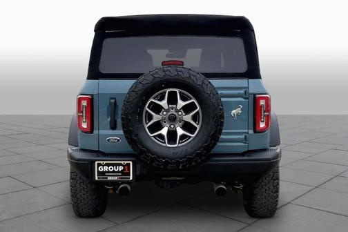 Area 51 2023 Ford Bronco Badlands