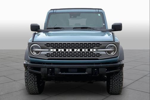 Area 51 2023 Ford Bronco Badlands
