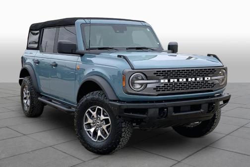 Area 51 2023 Ford Bronco Badlands